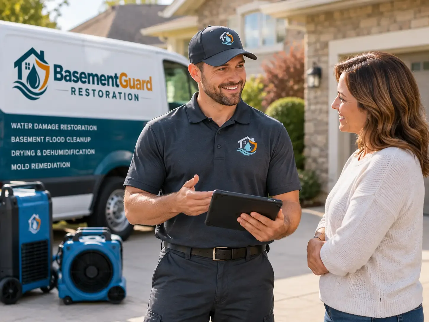 Basement Water Damage Restoration Bellevue, IA FAQs